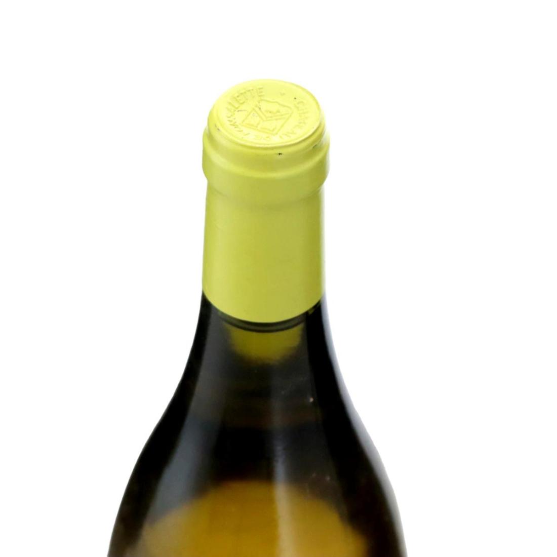 Image for Château de Fonsalette Réservé 1998 Blanc