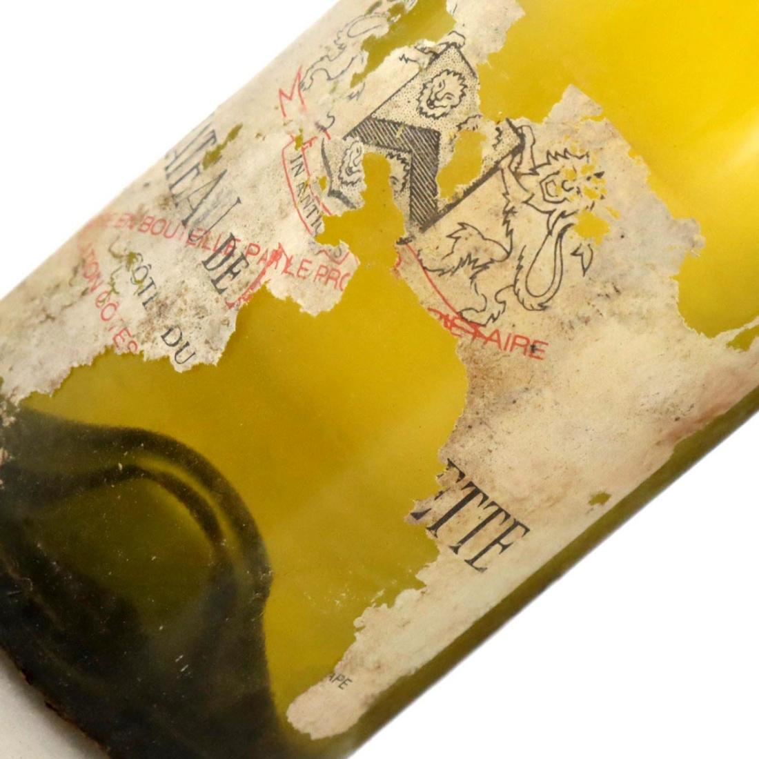 Image for Château de Fonsalette Réservé 1998 Blanc