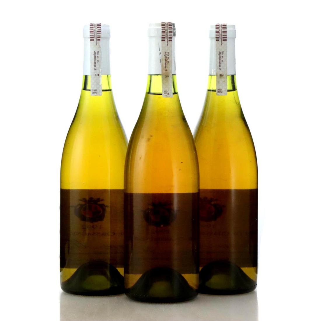 Image for Château de Chassagne-Montrachet 1992 x 3