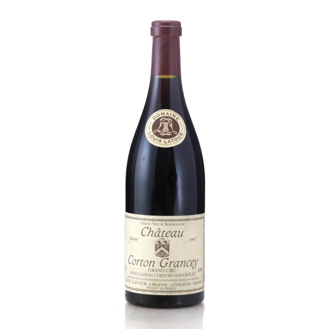 Domaine Louis Latour Château Corton Grancey 1997
