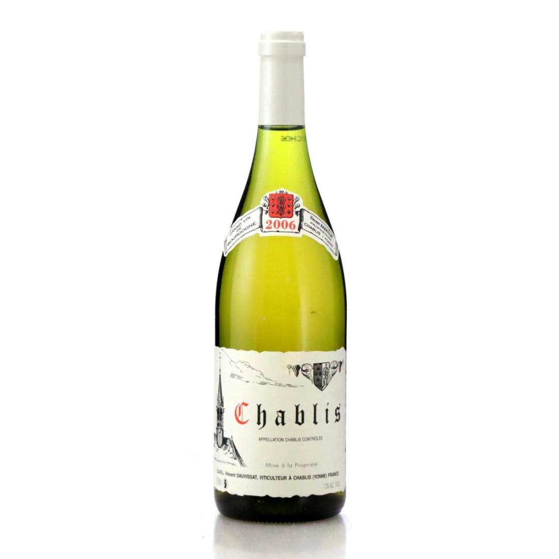 Image for Vincent Dauvissat 2006