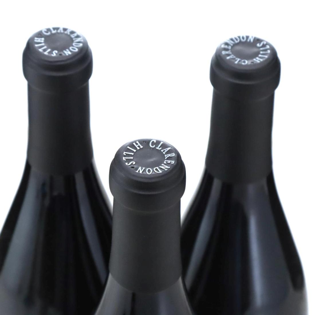 Clarendon Hills Piggott Range Shiraz 2007 Clarendon x 3