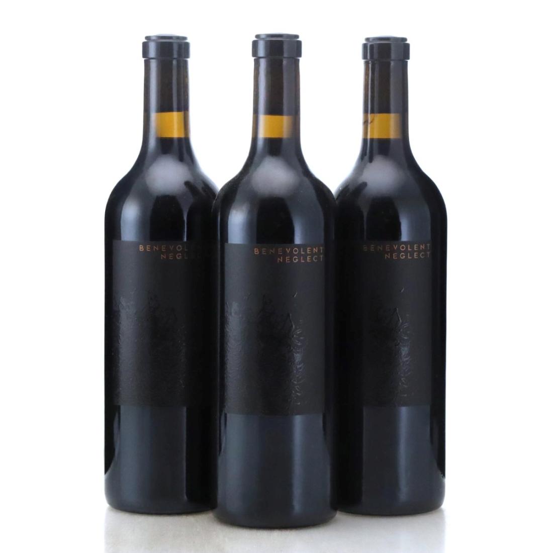 Image for Benevolent Neglect Meadowbrook Vineyard Cabernet Sauvignon 2018 Oak Knoll District x 3