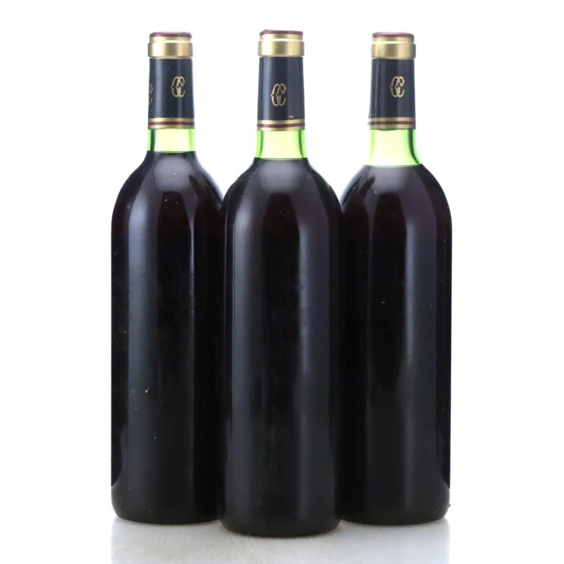 Château Gruaud-Larose 1979 x 3