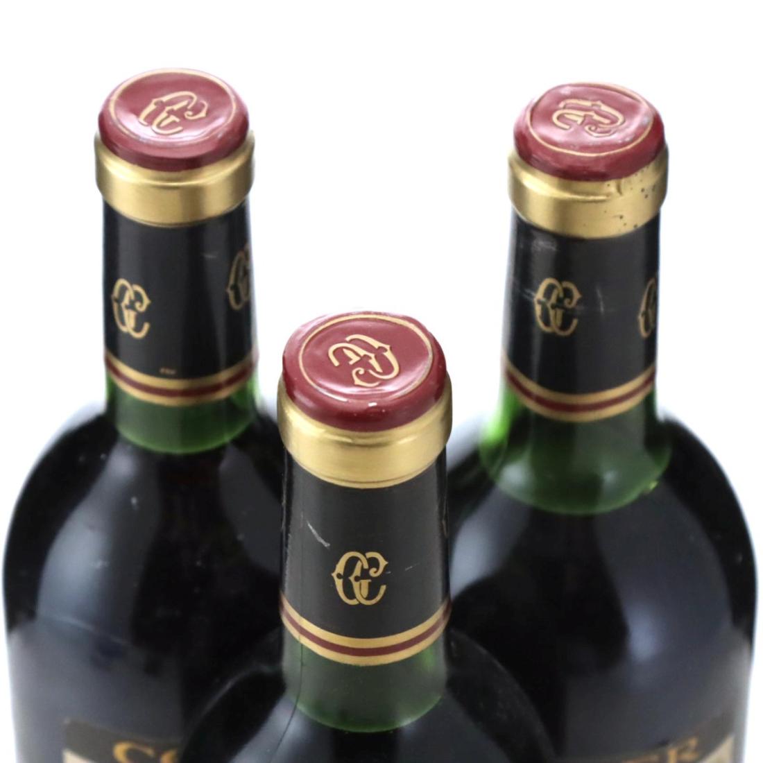 Château Gruaud-Larose 1979 x 3