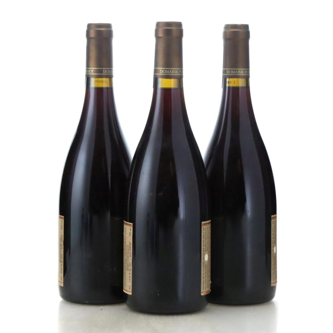 Domaine Ponsot Cuvée des Alouettes 2004 x 3