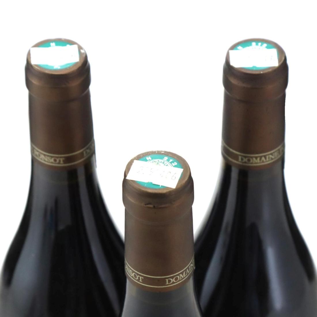 Domaine Ponsot Cuvée des Alouettes 2004 x 3