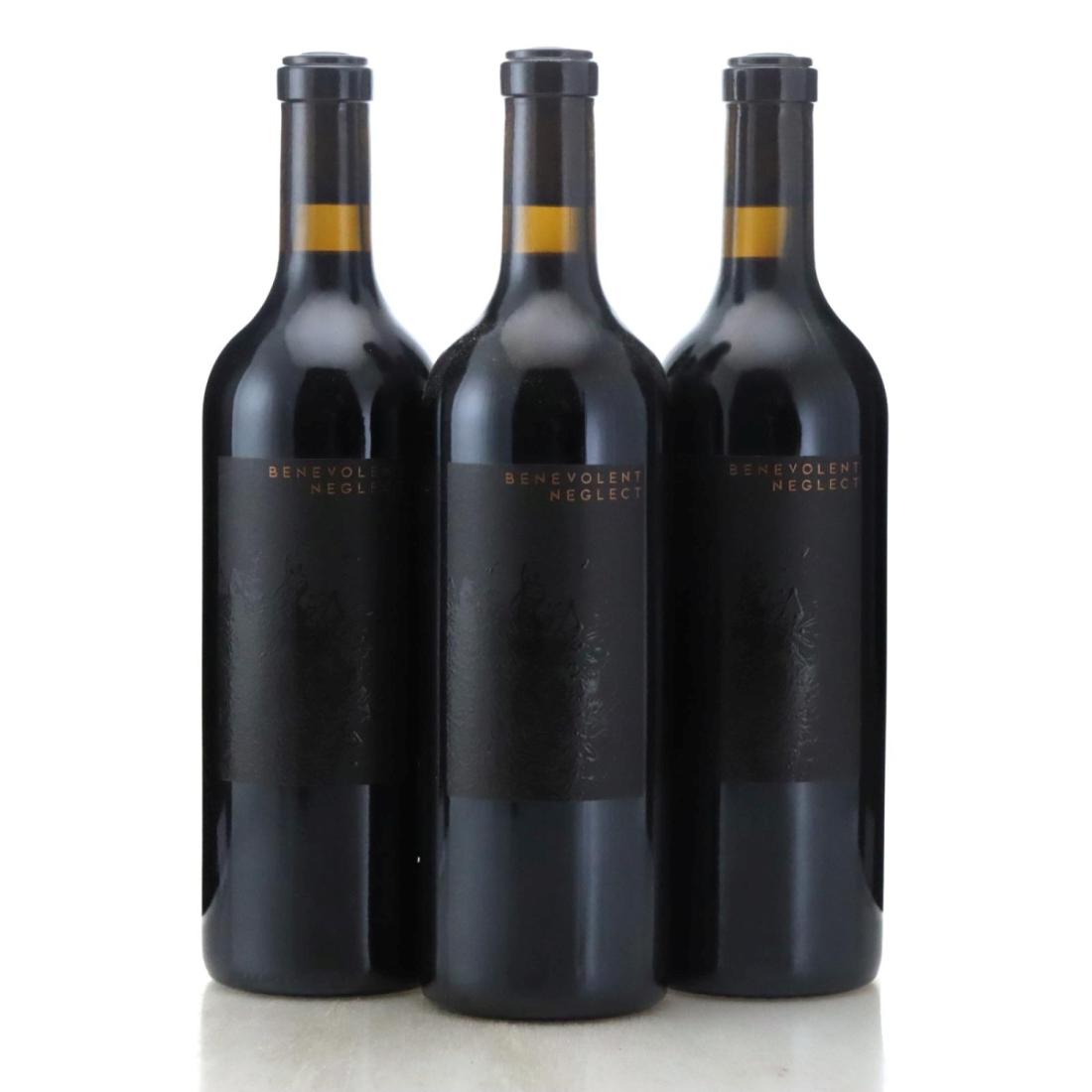 Image for Benevolent Neglect Meadowbrook Vineyard Cabernet Sauvignon 2018 Oak Knoll District x 3