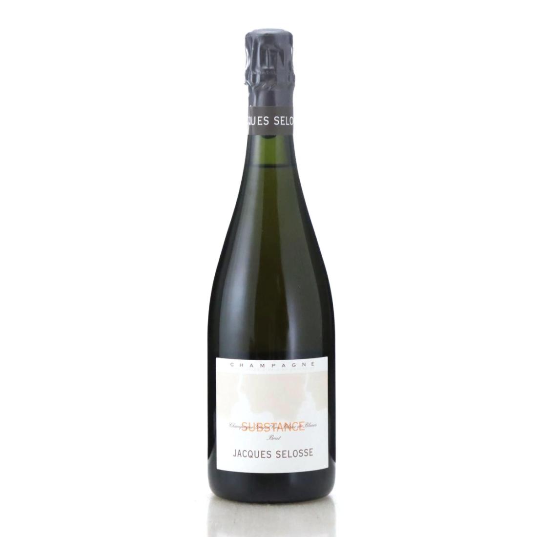 Image for Jacques Selosse Substance Blanc-de-Blancs Brut Champagne