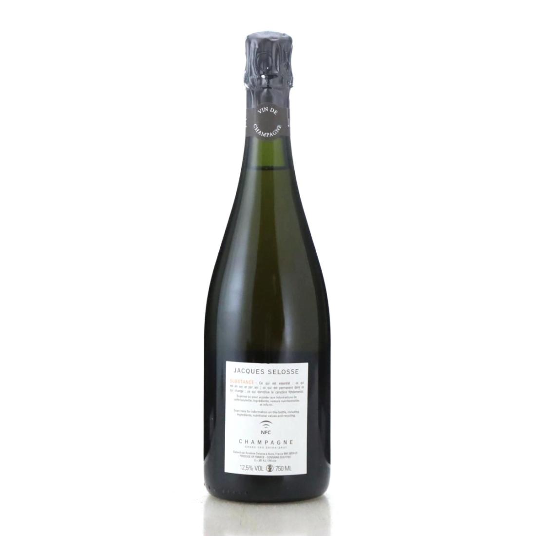 Image for Jacques Selosse Substance Blanc-de-Blancs Brut Champagne