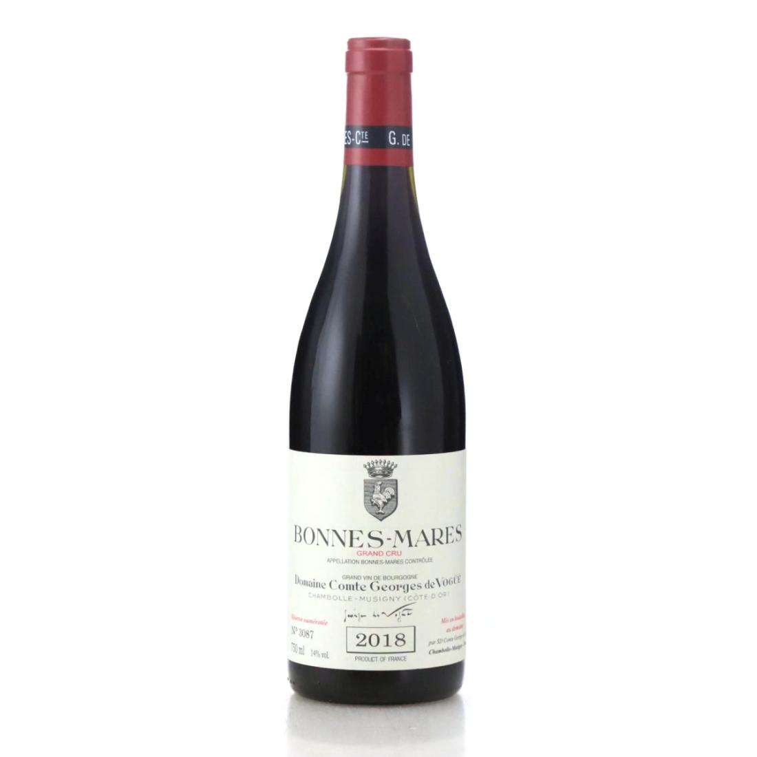 Image for Domaine Comte Georges de Vogüé 2018
