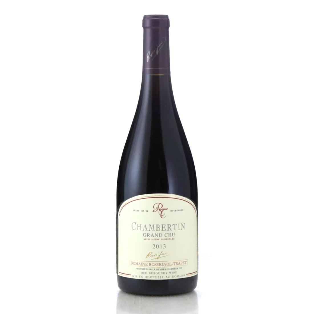 Image for Domaine Rossignol-Trapet 2013