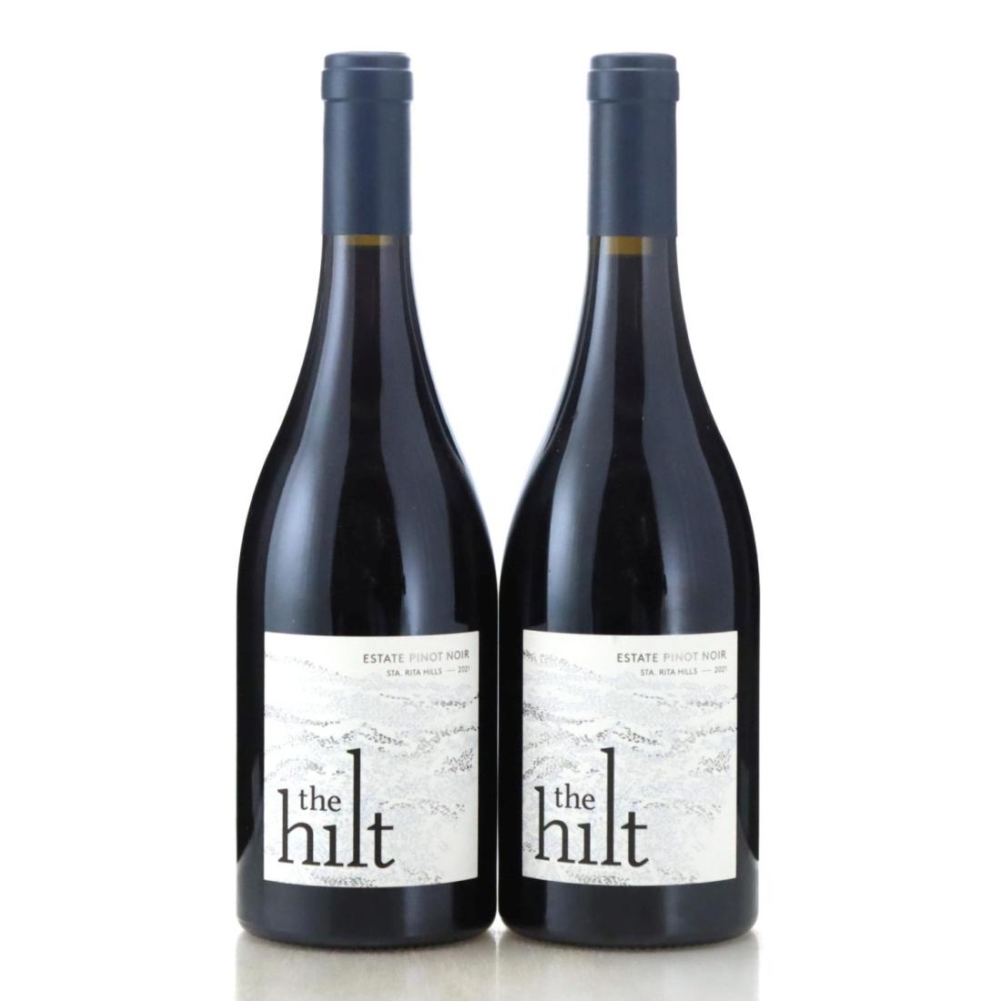 Image for The Hilt Estate Pinot Noir 2021 x 2