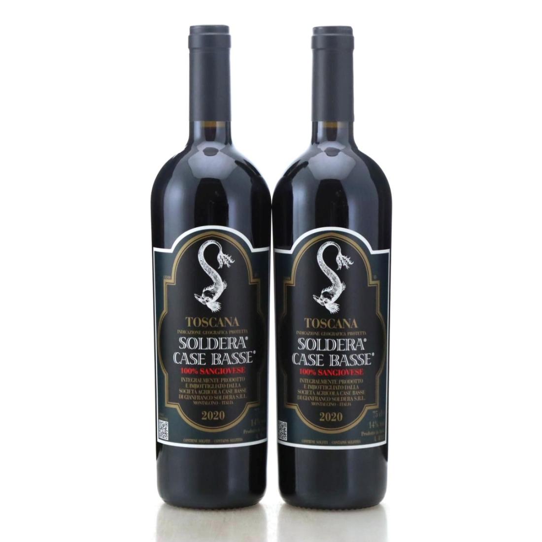 Image for Soldera Case Basse 2020 x 2