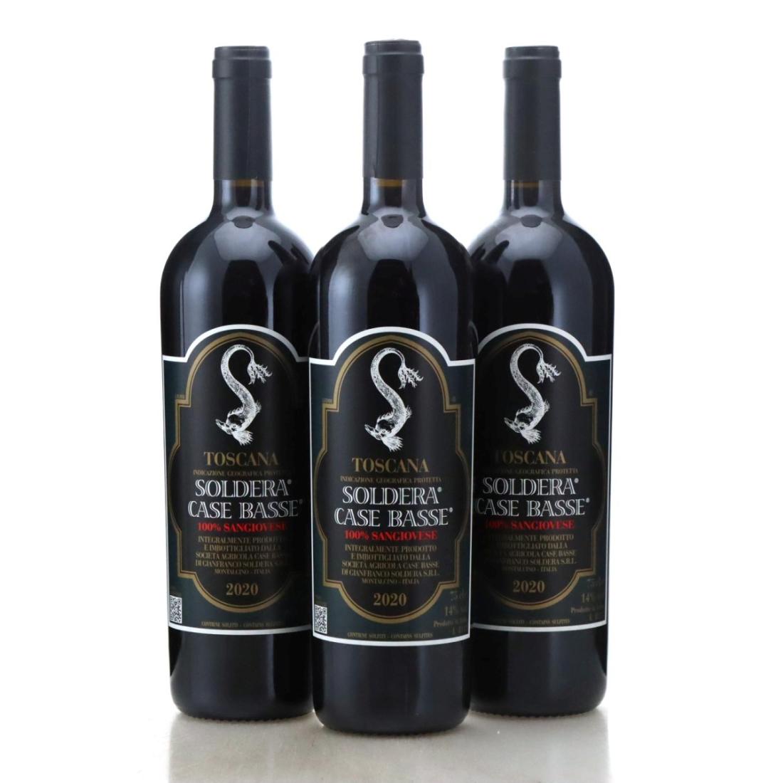 Image for Soldera Case Basse 2020 x 3