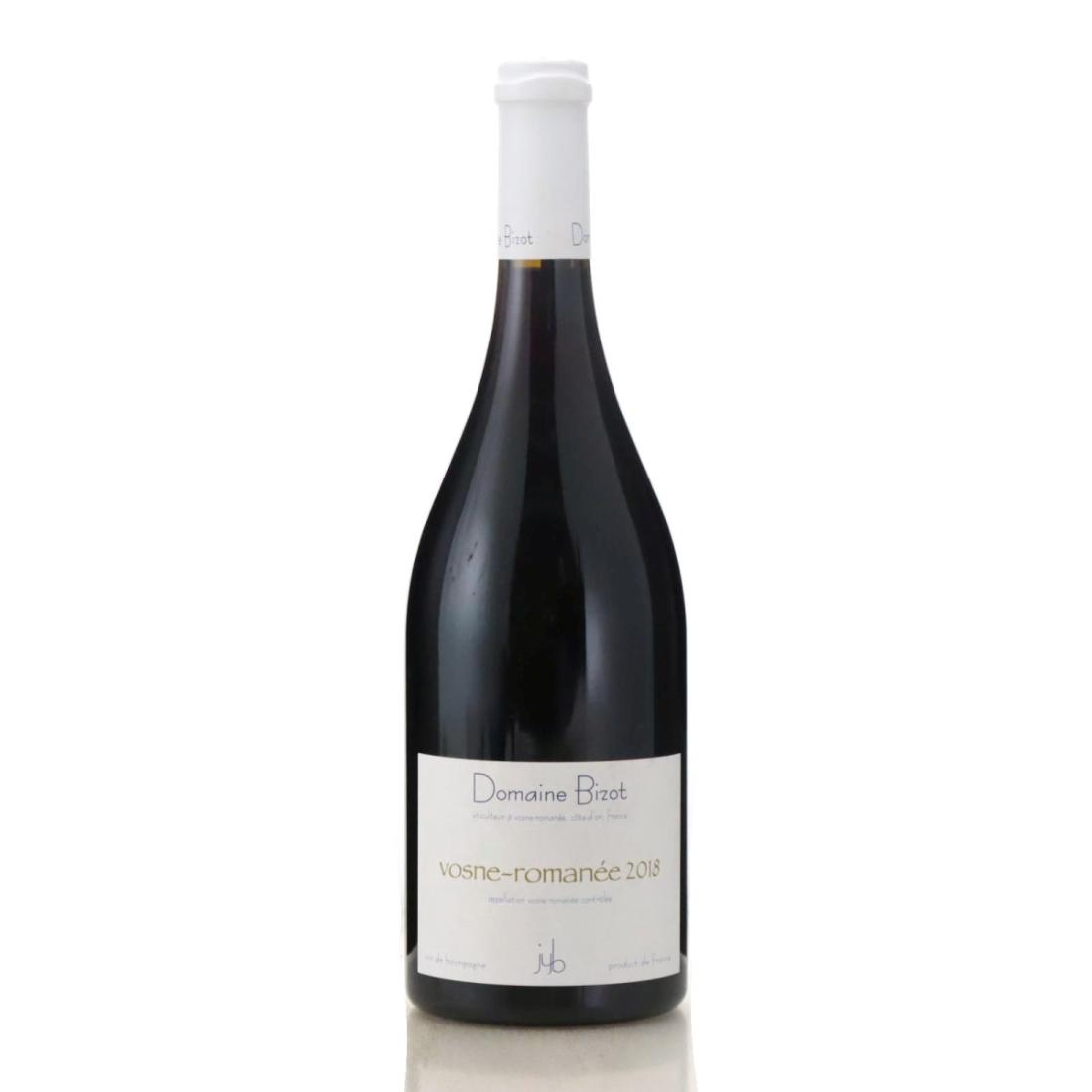 Image for Domaine Bizot 2018
