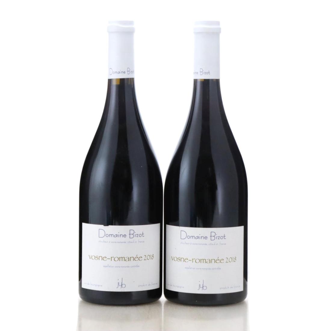 Domaine Bizot 2018 x 2
