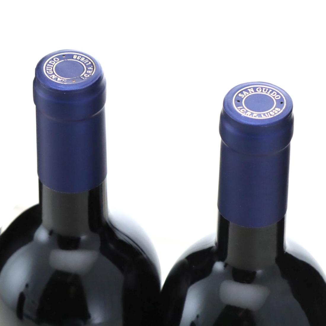 Image for Tenuta San Guido Guidalberto 2018 x 2