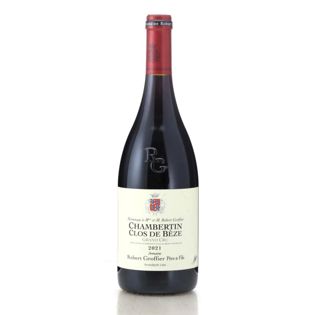 Image for Domaine Robert Groffier 2021