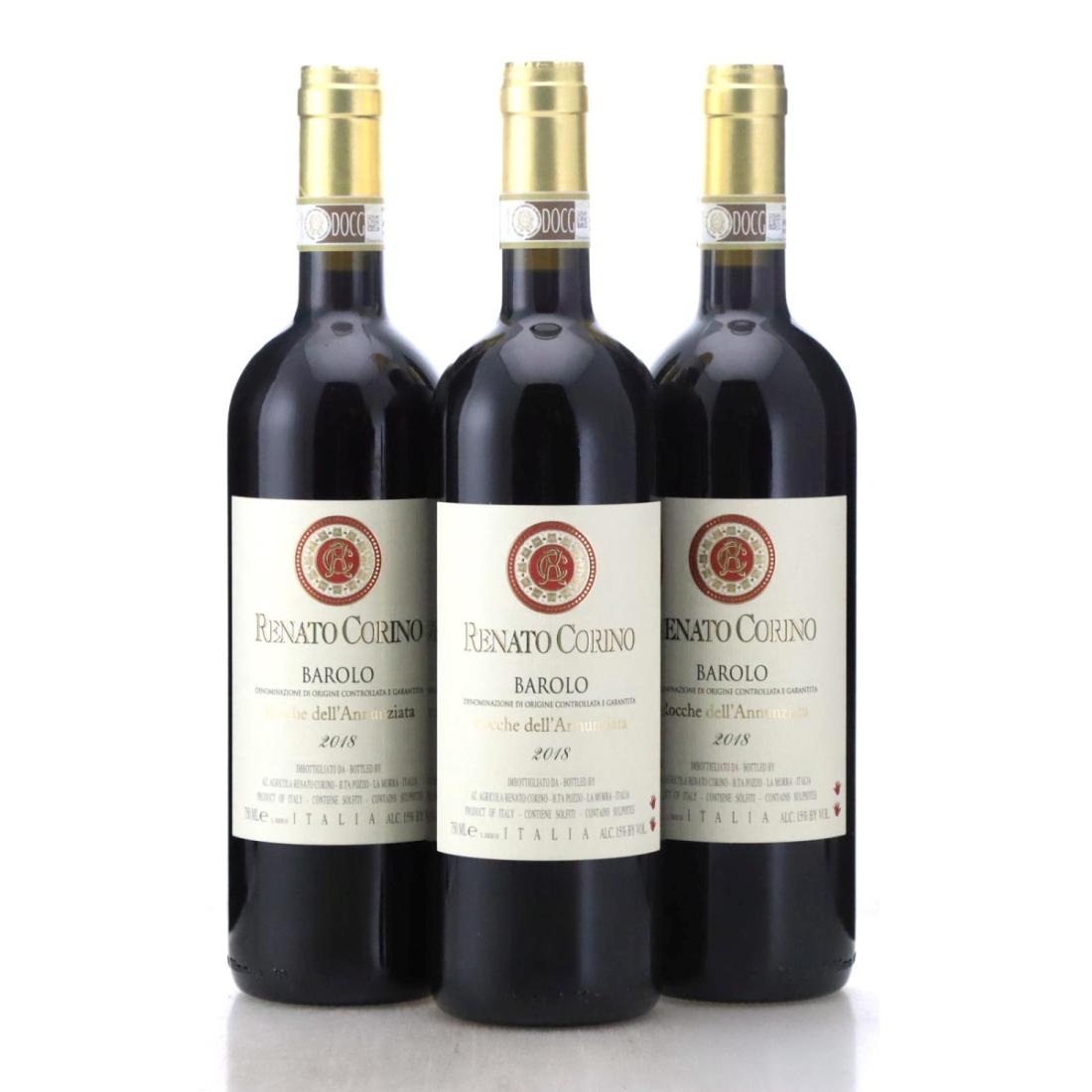 Renato Corino Rocche dell'Annunziata 2018 x 3