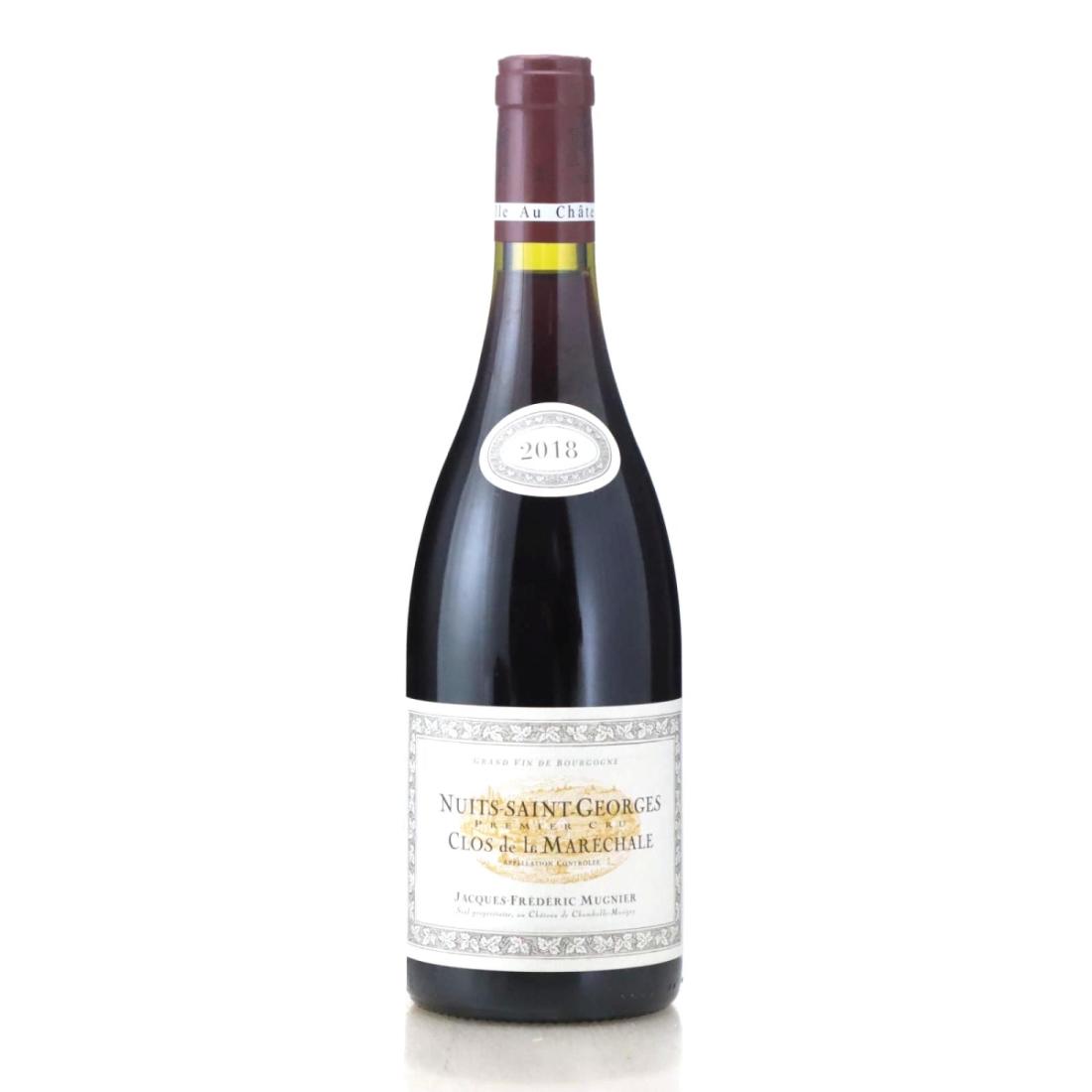 Image for Jacques-Frédéric Mugnier Clos de la Marechale 2018