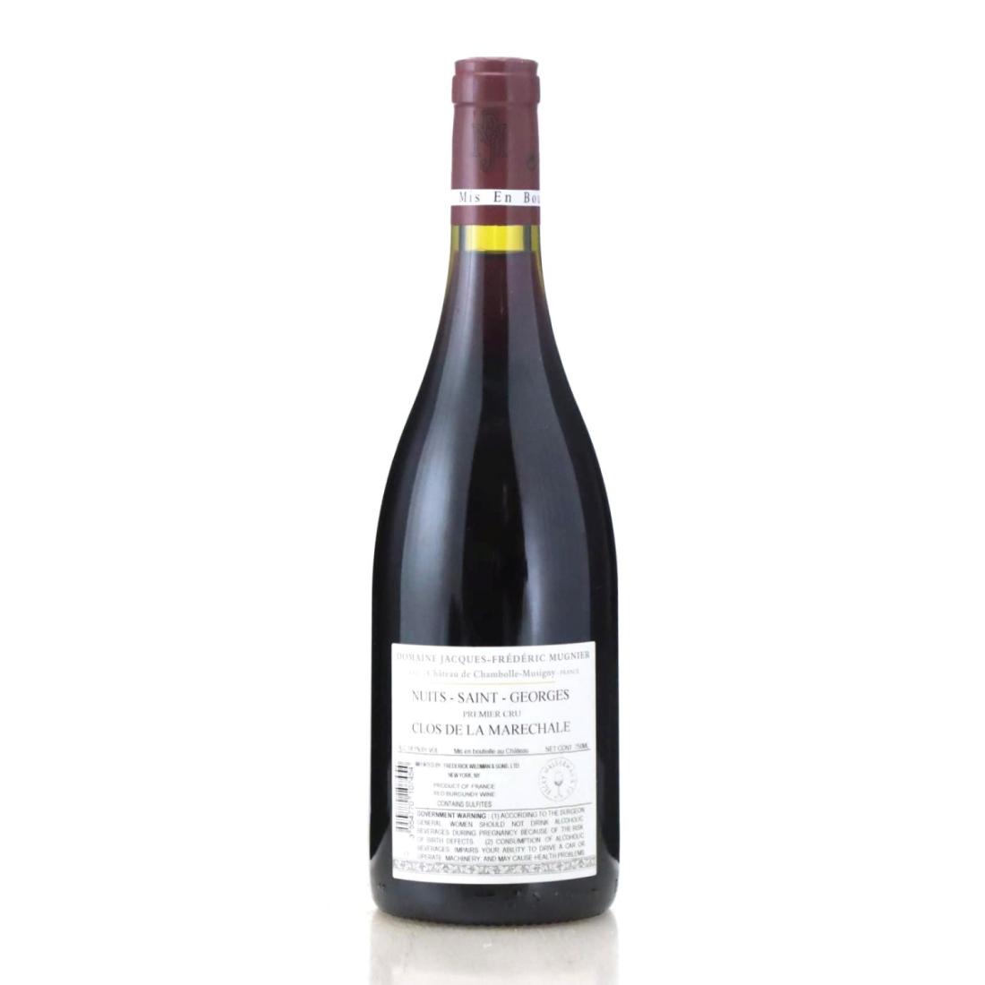 Image for Jacques-Frédéric Mugnier Clos de la Marechale 2018