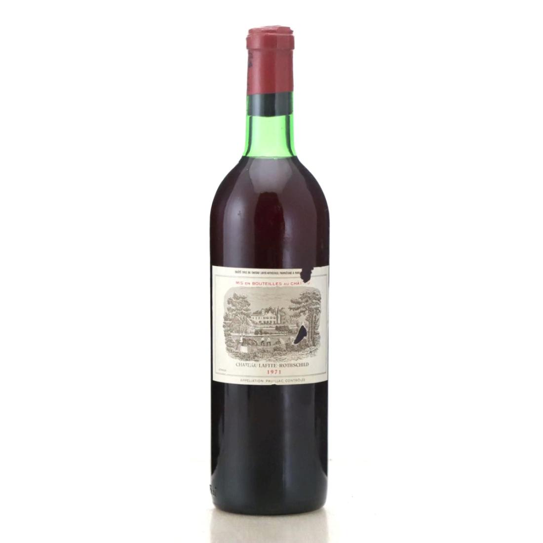 Image for Château Lafite Rothschild 1971