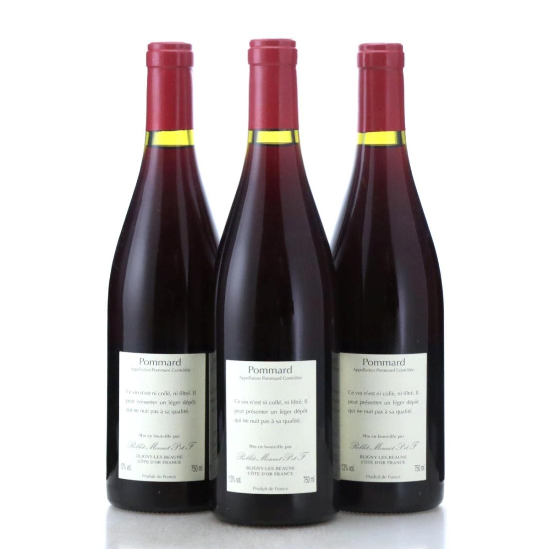 Domaine Roblet-Monnot 2005 x 3