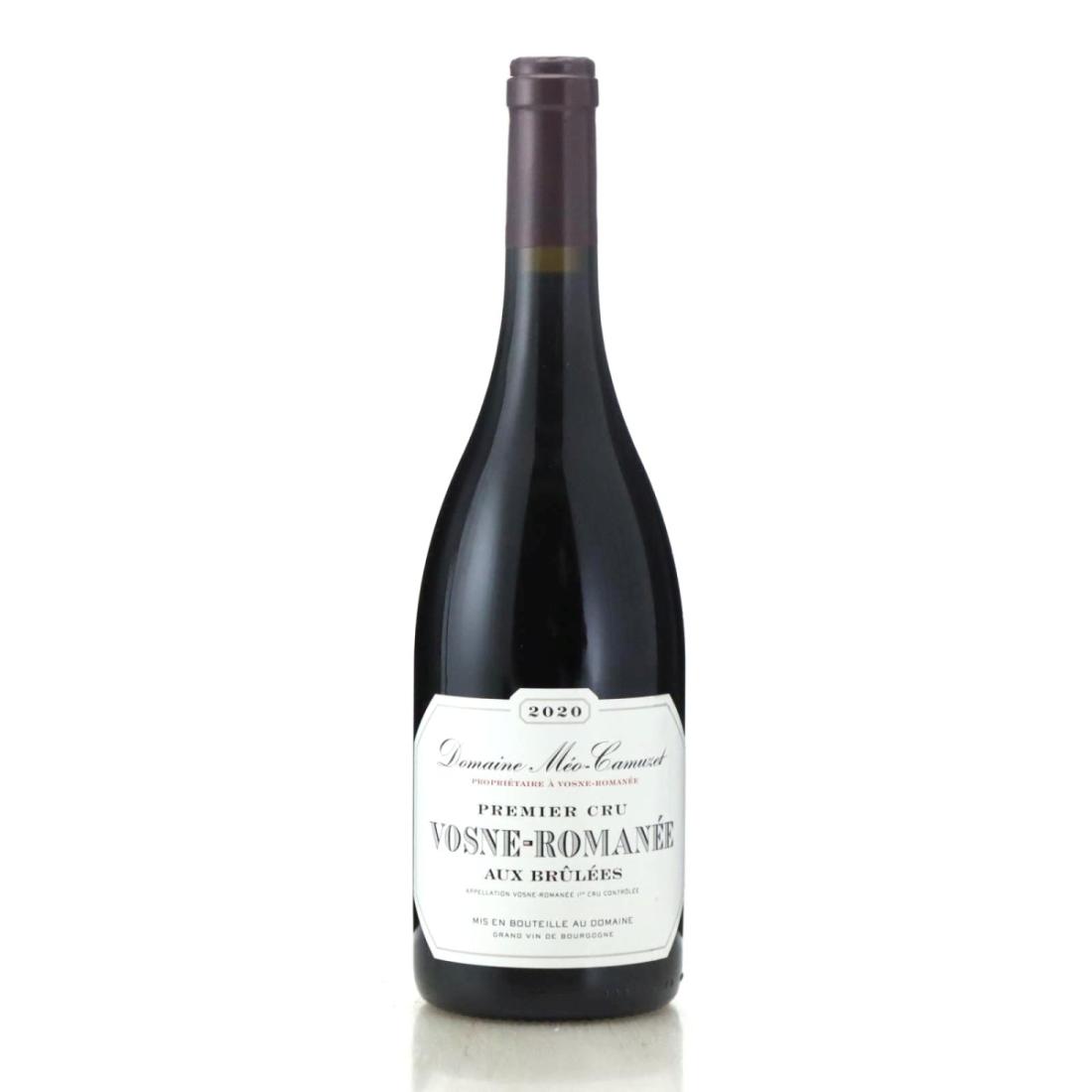 Image for Domaine Méo-Camuzet Aux Brulées 2020