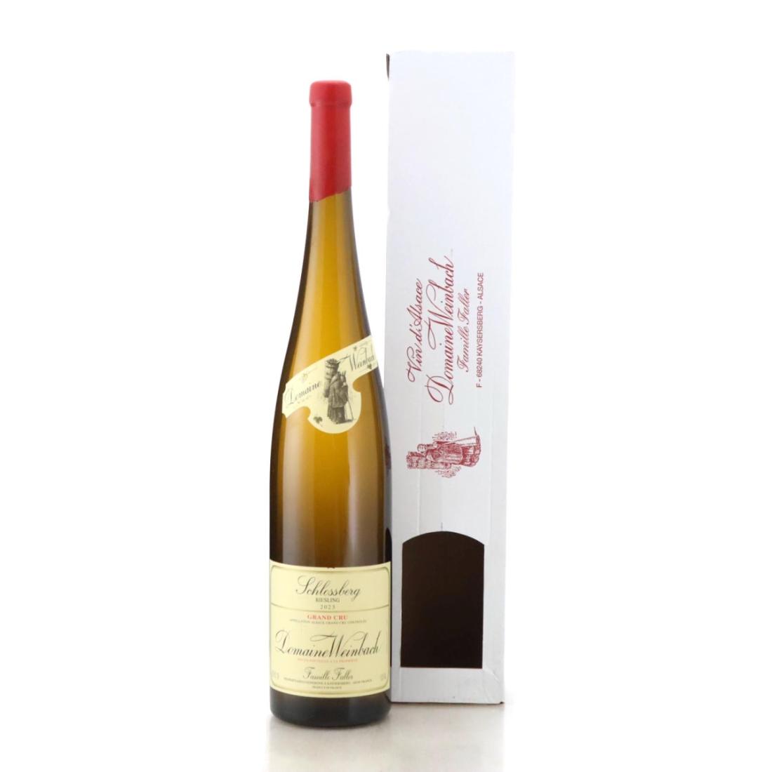 Image for Domaine Weinbach Schlossberg Riesling 2023 / Magnum