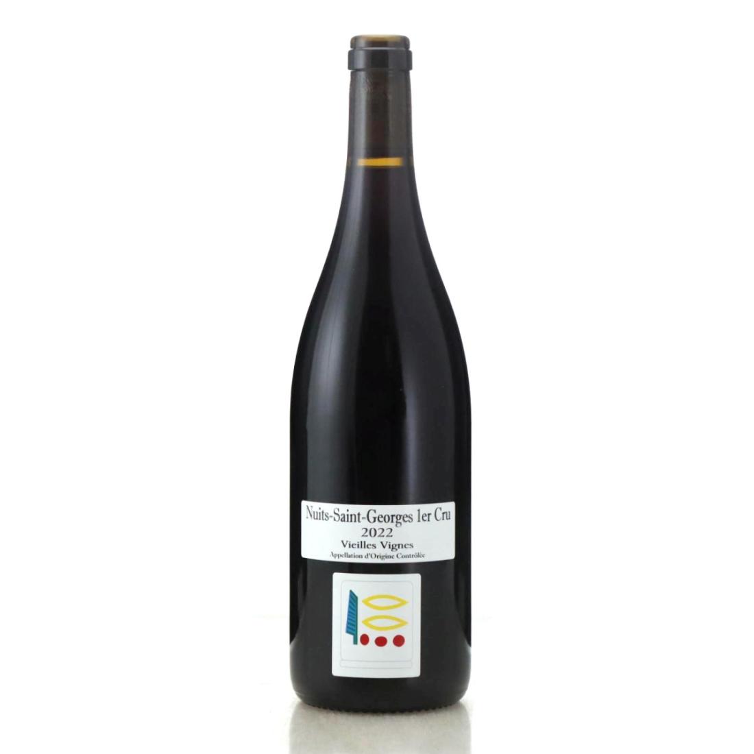 Image for Domaine Prieuré Roch Vieilles Vignes 2022