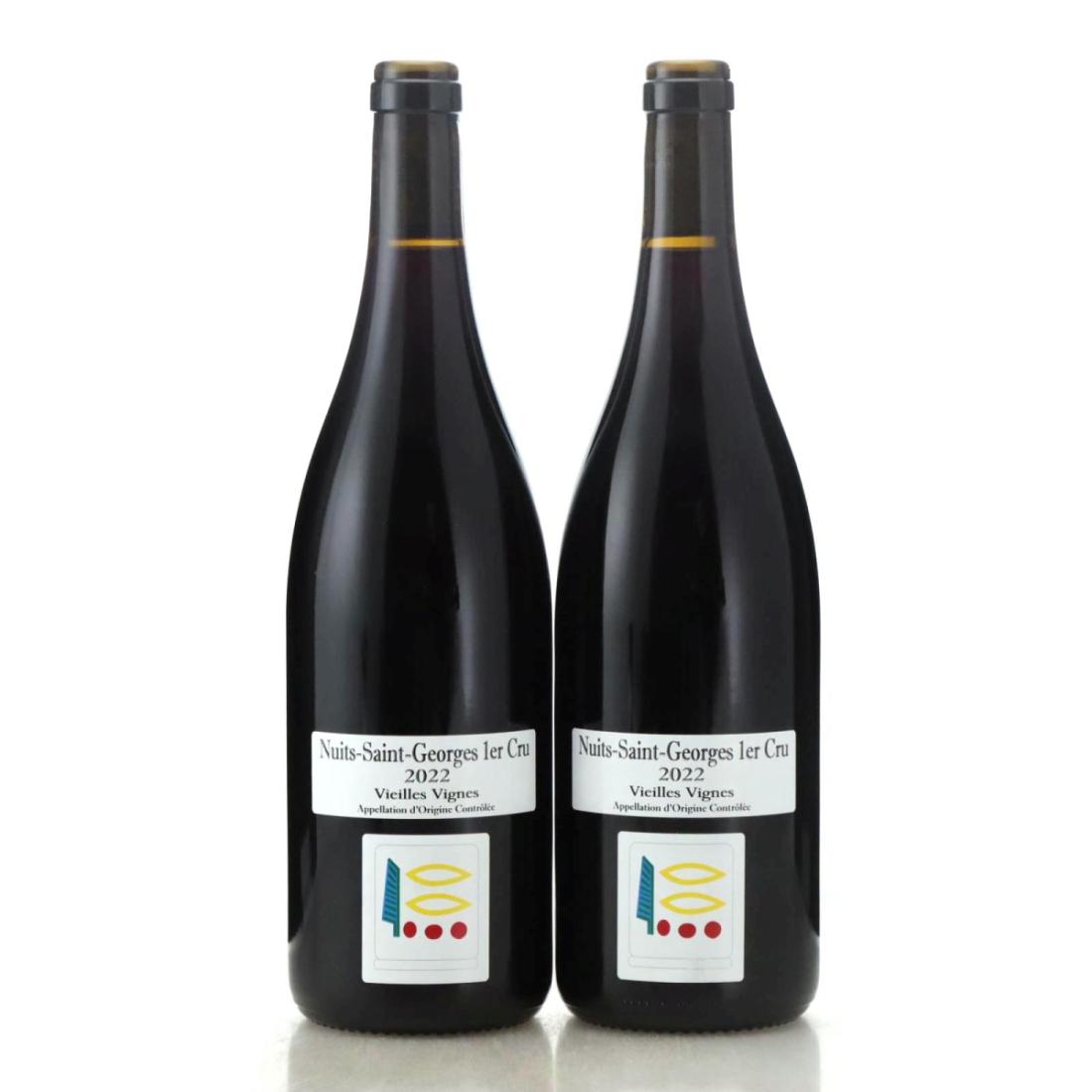 Image for Domaine Prieuré Roch Vieilles Vignes 2022 x 2