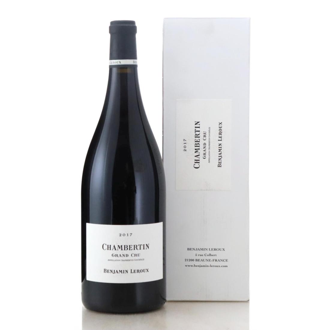 Image for Benjamin Leroux 2017 / Magnum