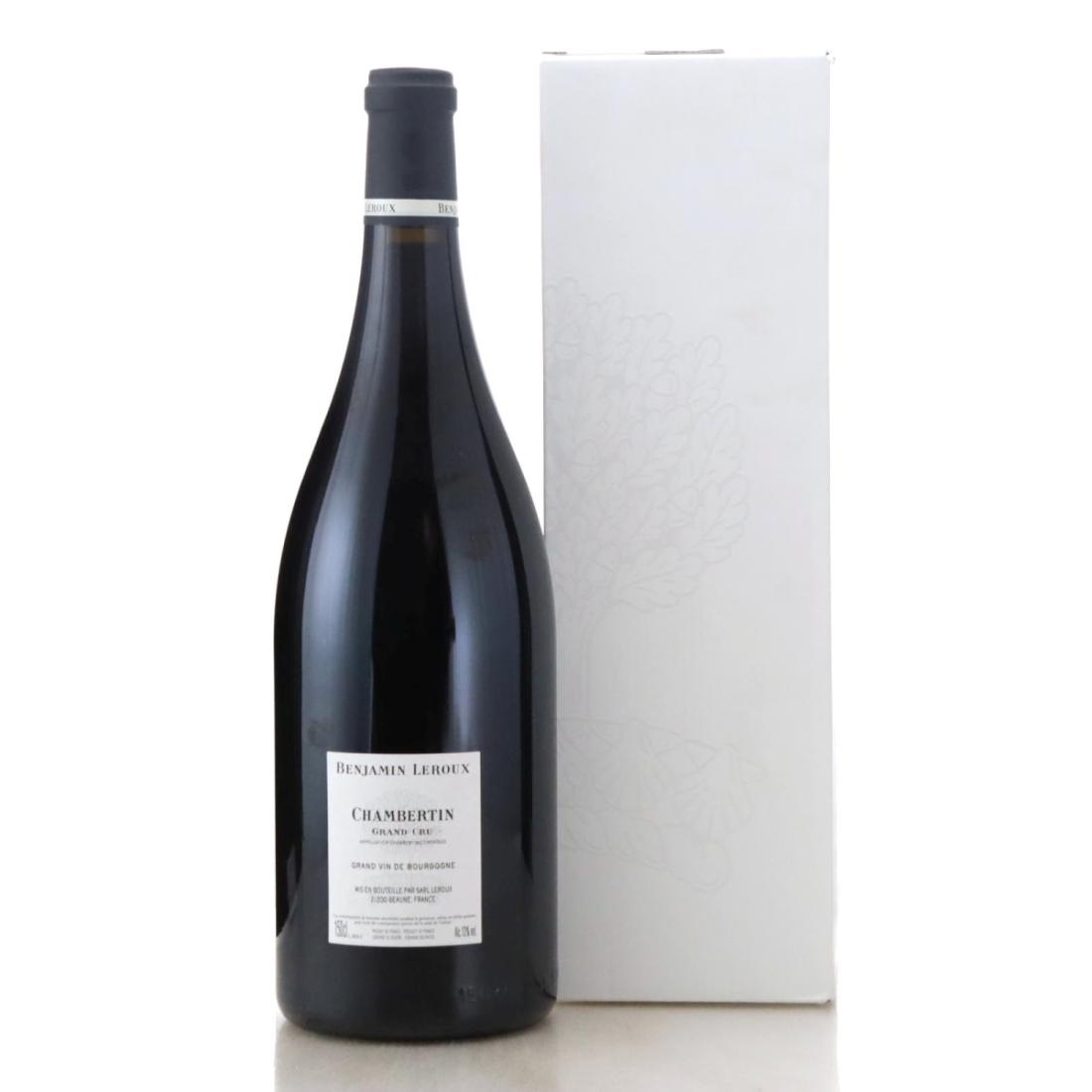 Image for Benjamin Leroux 2017 / Magnum