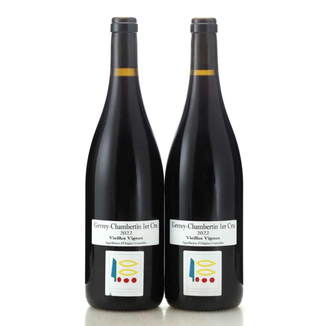 Image for Domaine Prieuré Roch Vieilles Vignes 2022 x 2