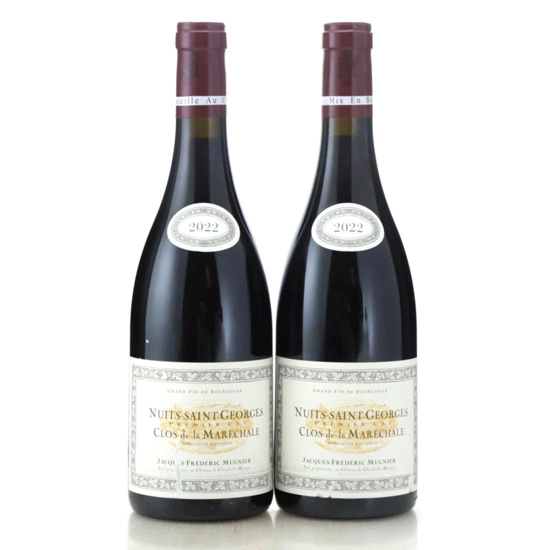 Image for Jacques-Frédéric Mugnier Clos de la Marechale 2022 x 2