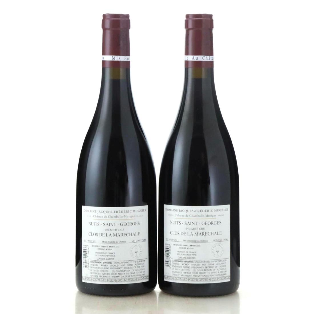 Image for Jacques-Frédéric Mugnier Clos de la Marechale 2022 x 2