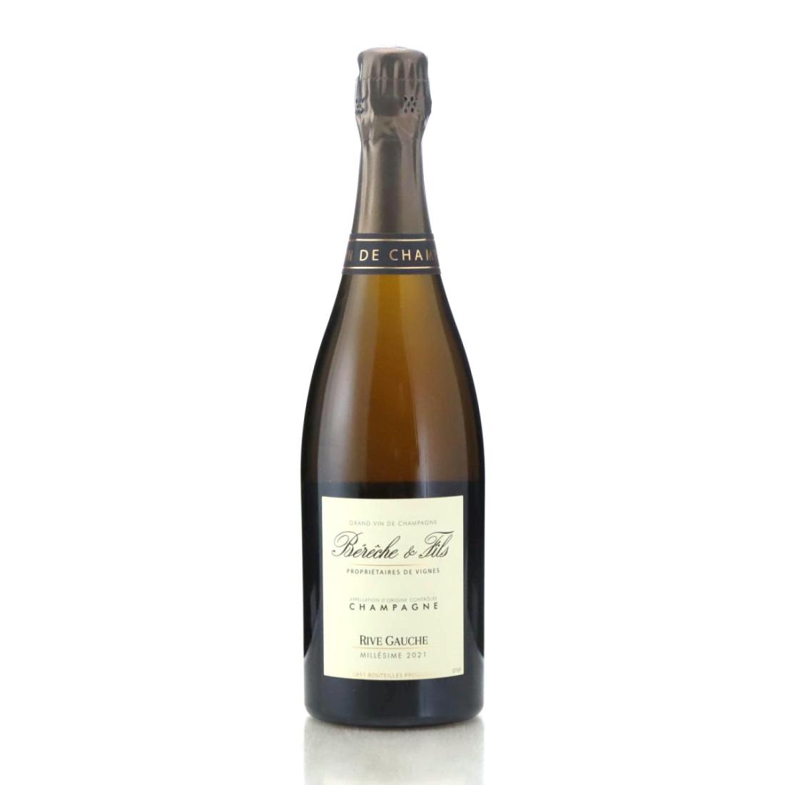 Image for Bérêche & Fils Rive Gauche 2021 Vintage Champagne