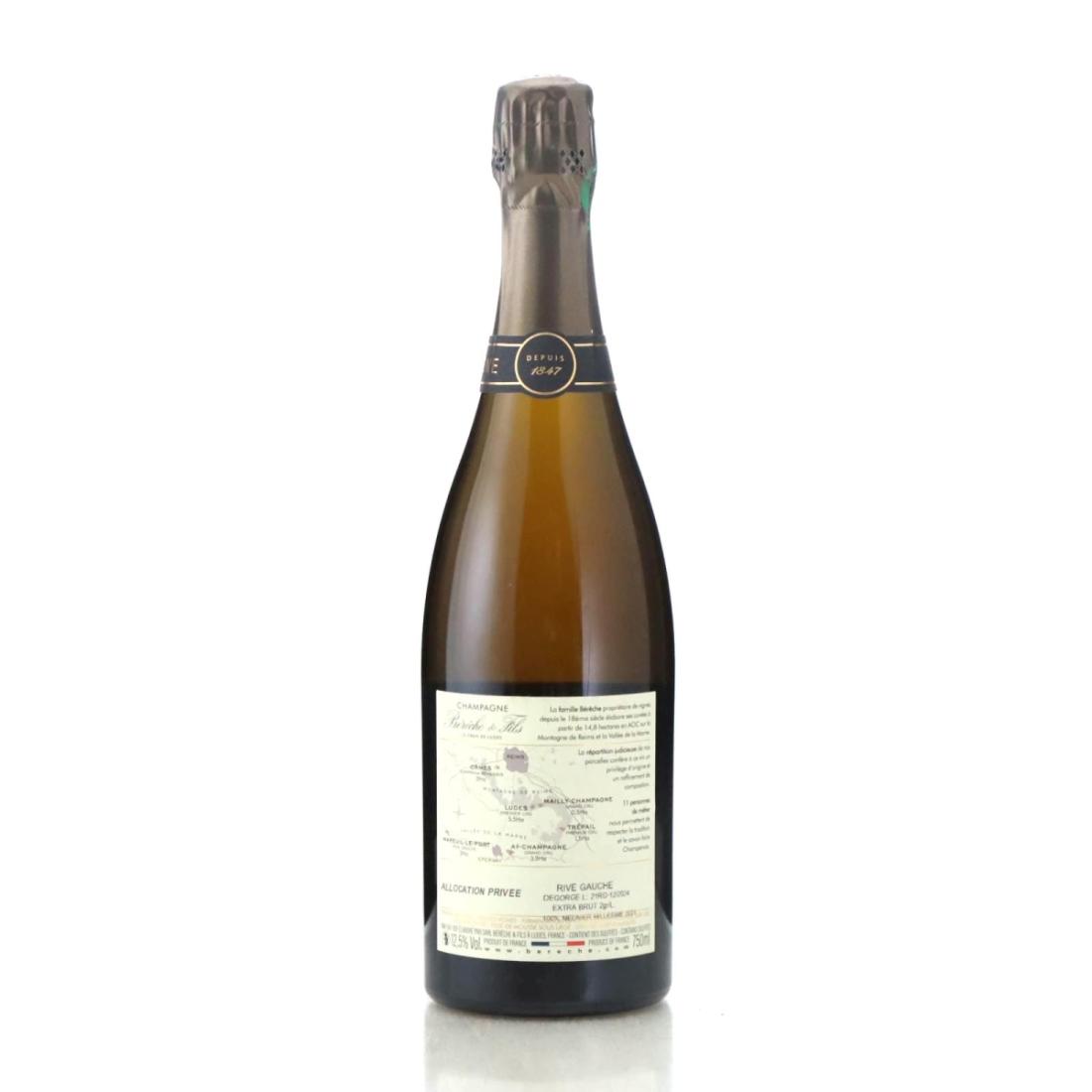 Image for Bérêche & Fils Rive Gauche 2021 Vintage Champagne