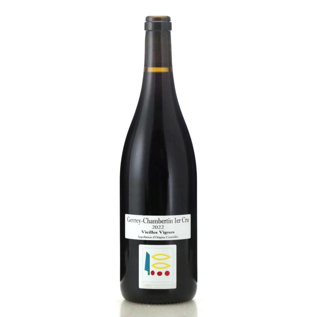 Image for Domaine Prieuré Roch Vieilles Vignes 2022