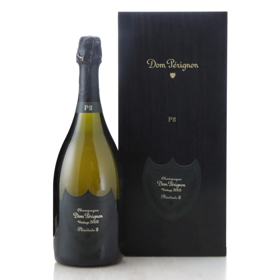 Image for Dom Perignon Plénitude 2 2008 Vintage Champagne