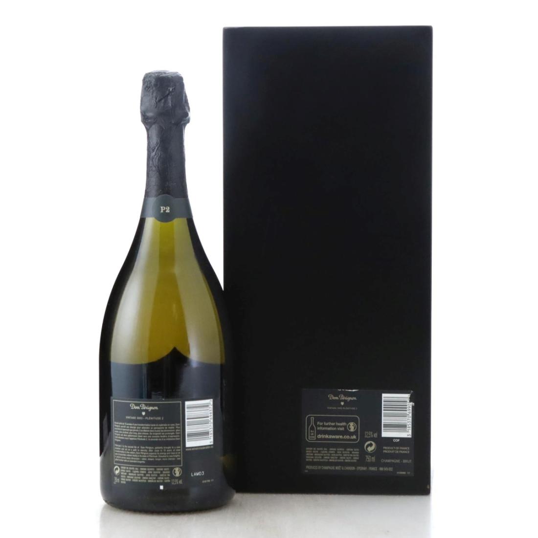 Image for Dom Perignon Plénitude 2 2008 Vintage Champagne