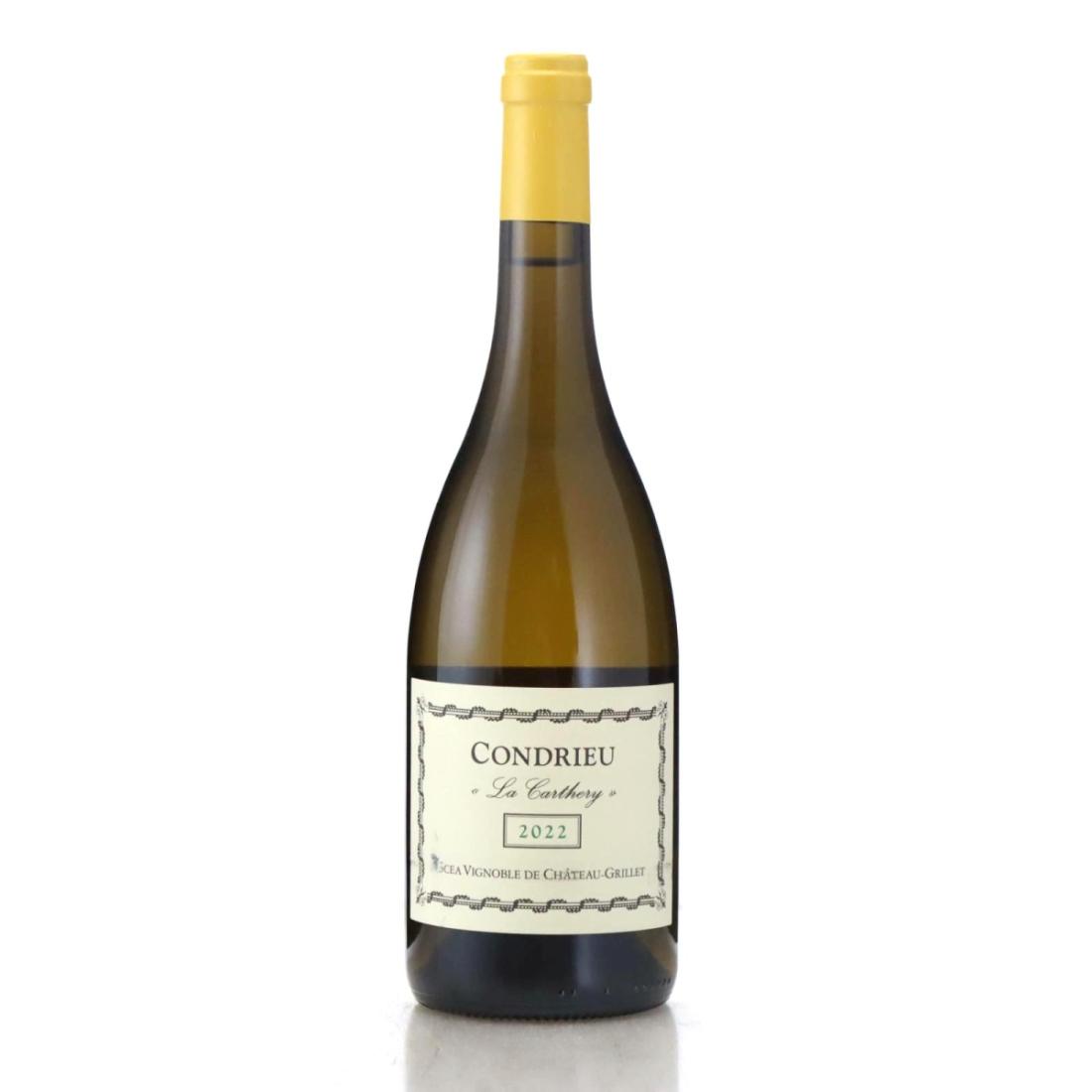 Image for Chateau Grillet La Cathery 2022