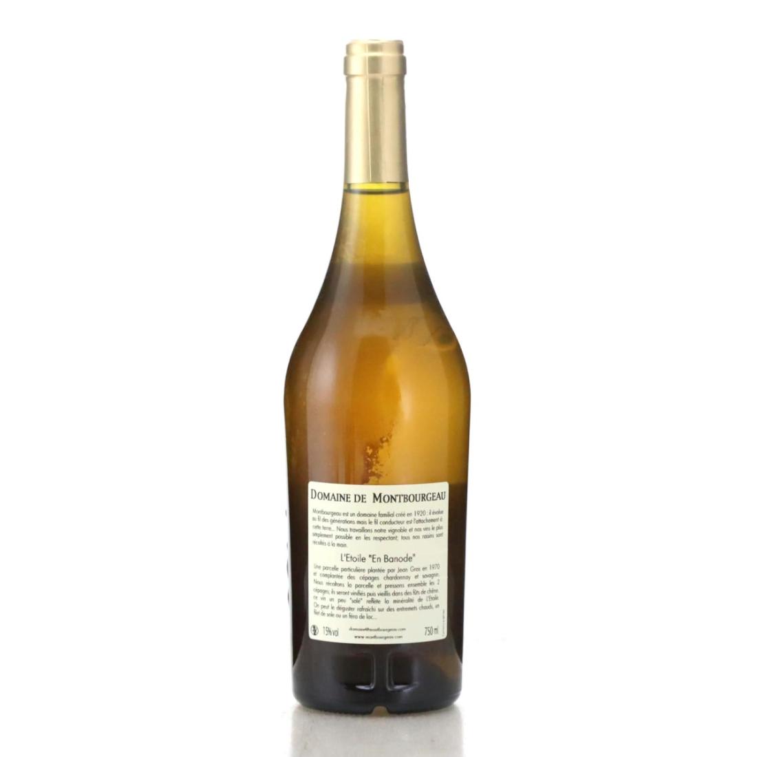 Image for Domaine de Montbourgeau En Banode 2018