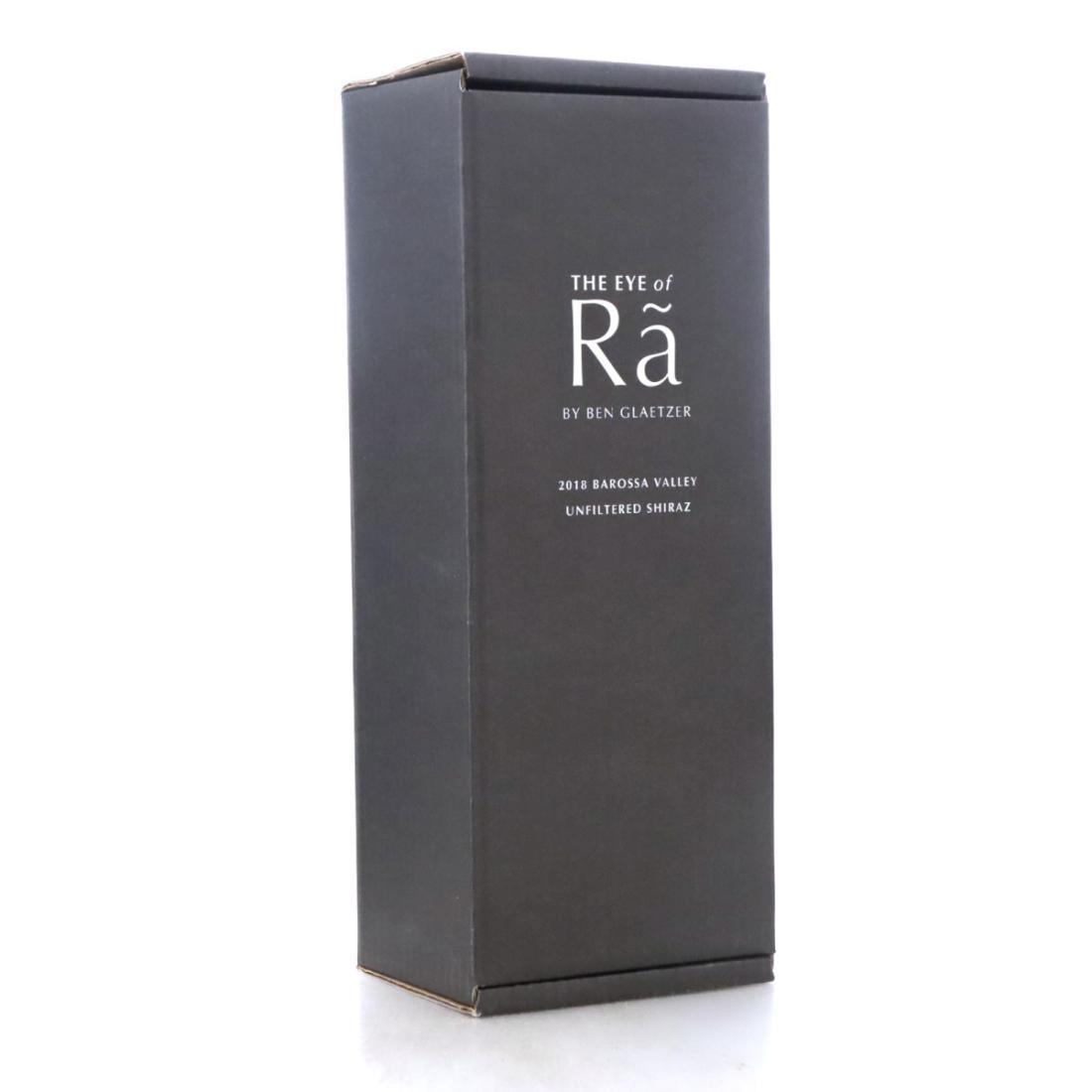 Image for Ben Glaetzer The Eye of Ra 2018