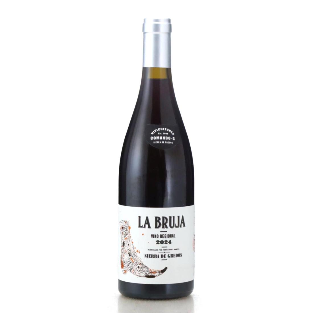 Image for Comando G La Bruja 2024