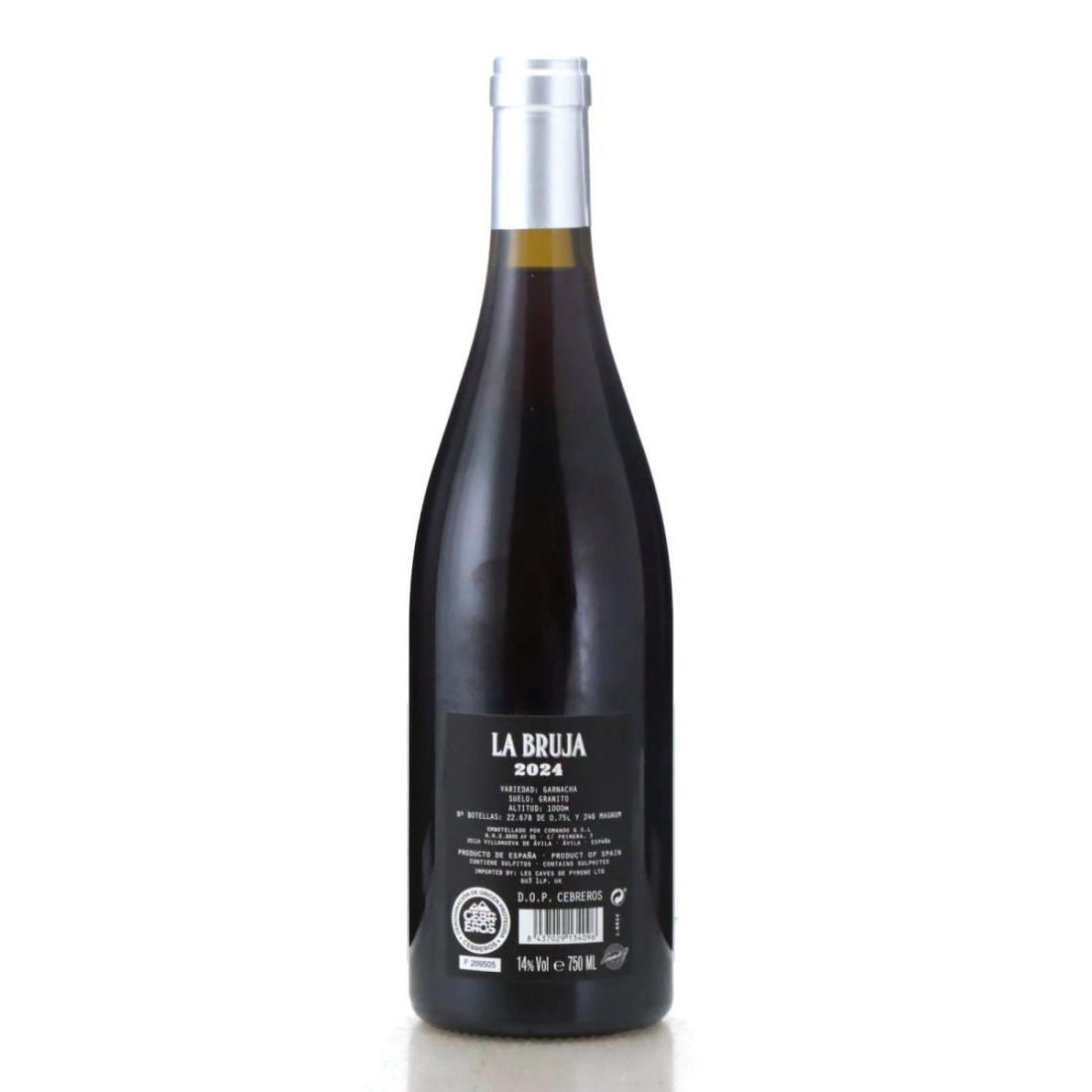 Image for Comando G La Bruja 2024