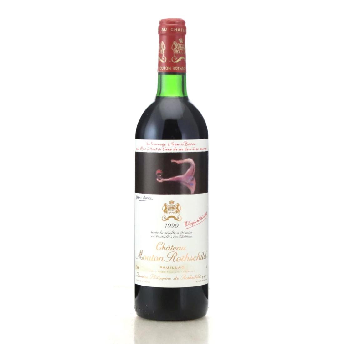 Image for Château Mouton Rothschild 1990