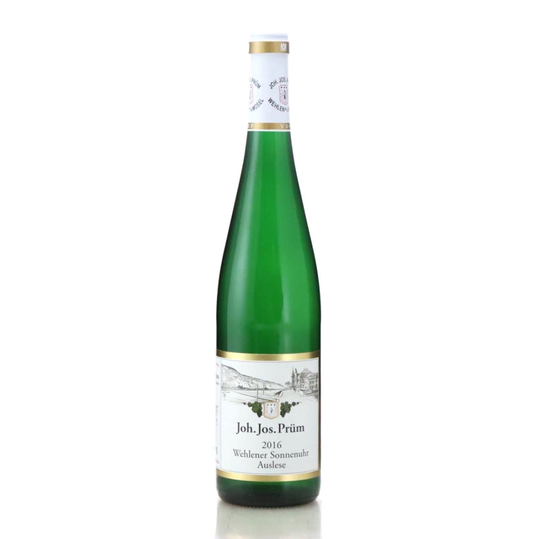 Joh. Jos. Prum Wehlener Sonnenuhr Riesling Auslese 2016