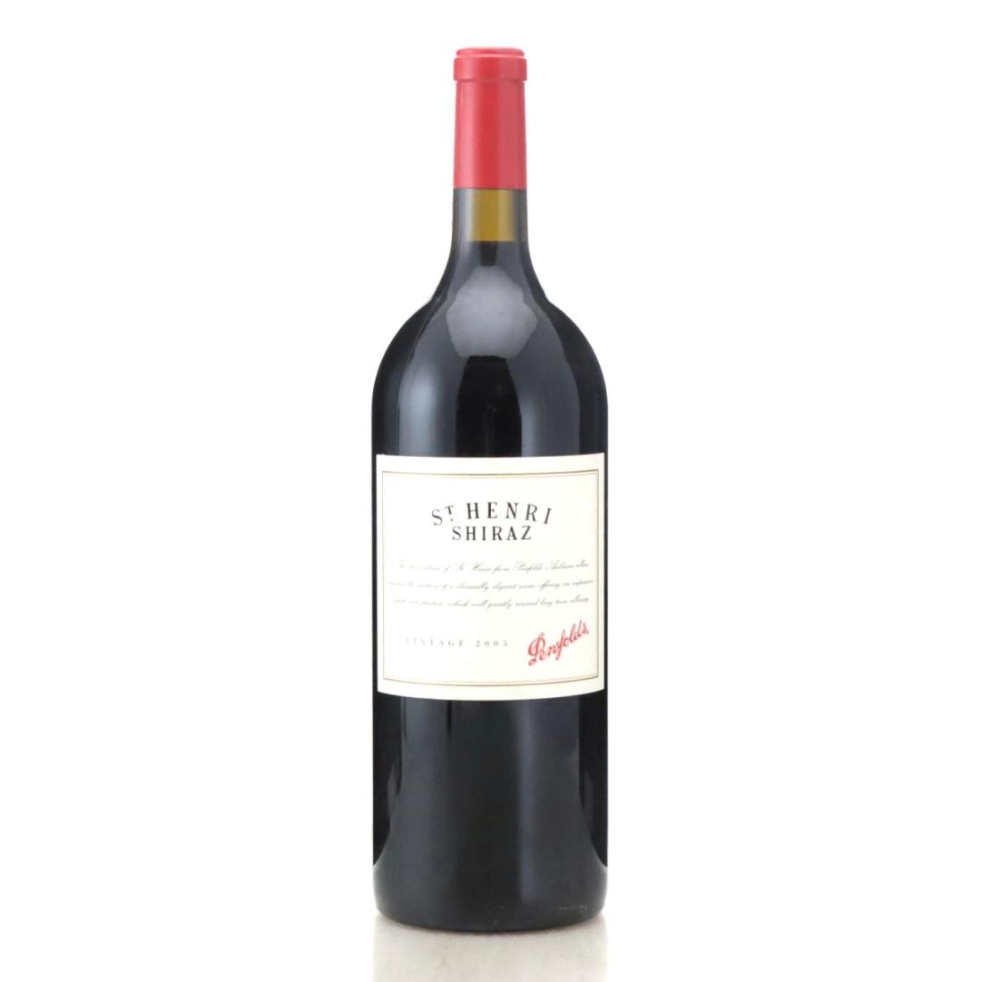 Image for Penfolds St. Henri 2005 / Magnum